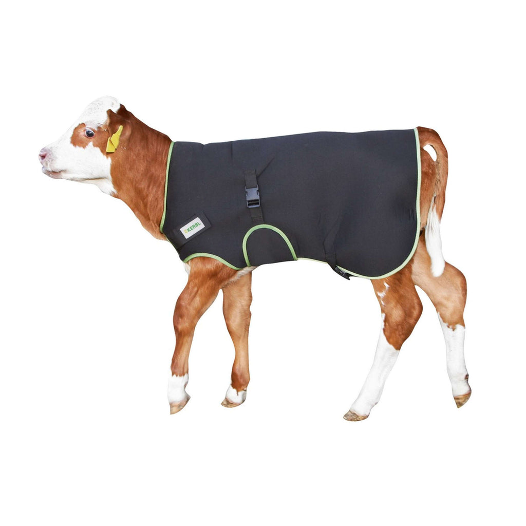 Kerbl Coperta per vitelli Premium Nero
