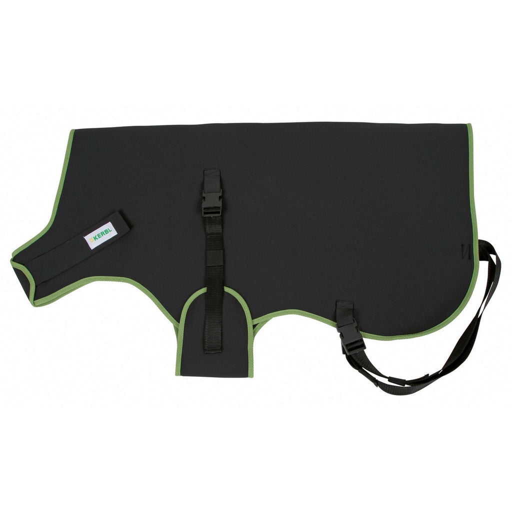 Kerbl Coperta per vitelli Premium Nero