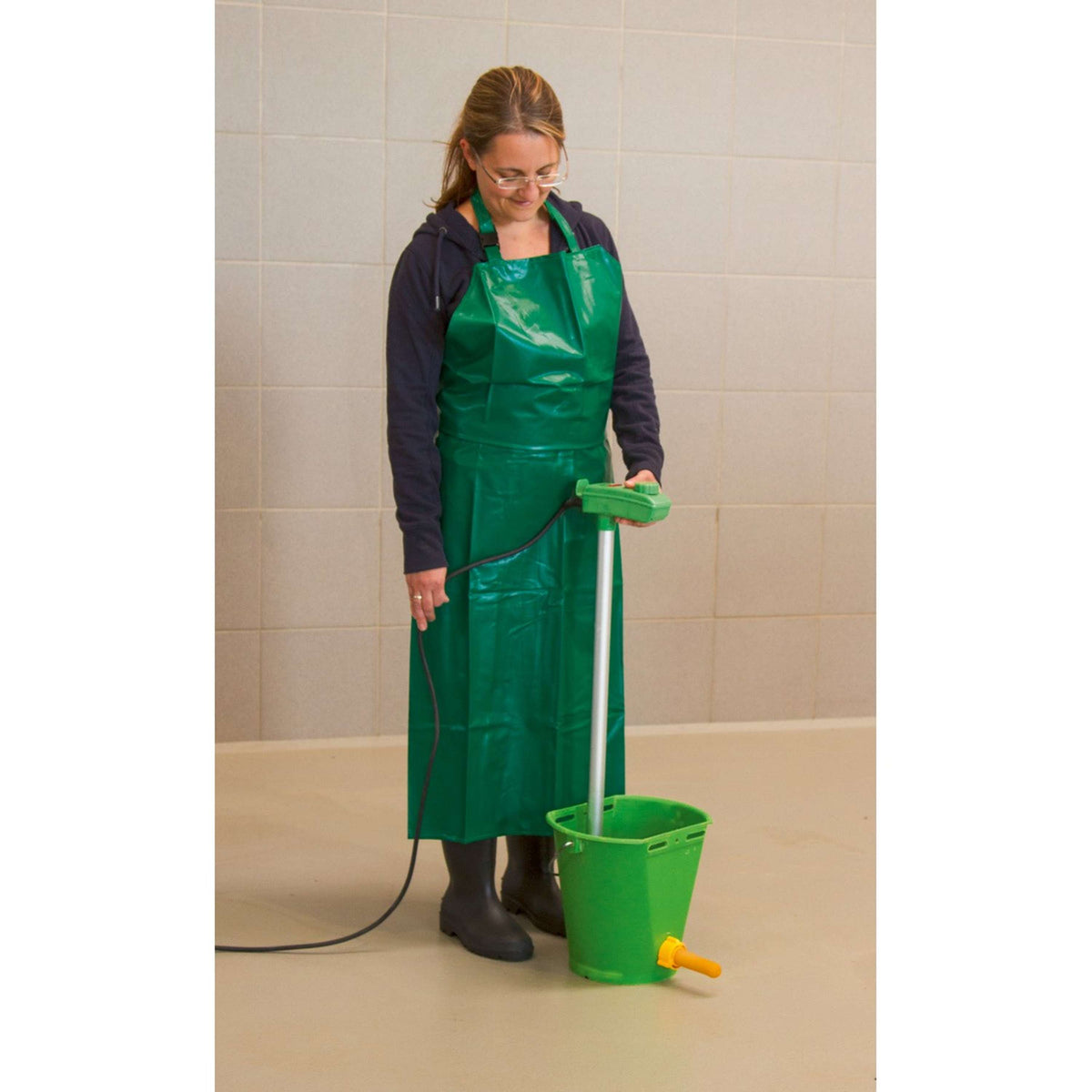 Kerbl Scaldalatte per vitelli Easyheat