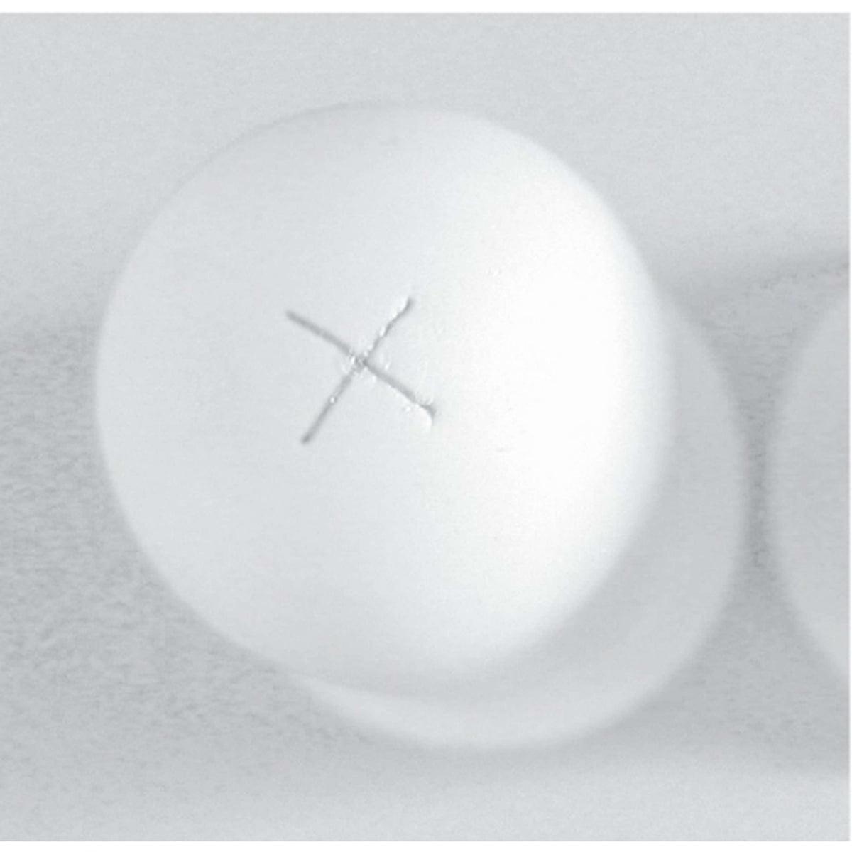 Kerbl Tettarella per vitelli Bianco