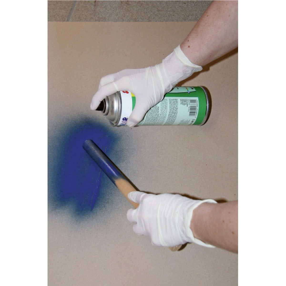 Kerbl Guanto Euro-Farm Latex
