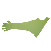 Kerbl Guanto da Esame Verde