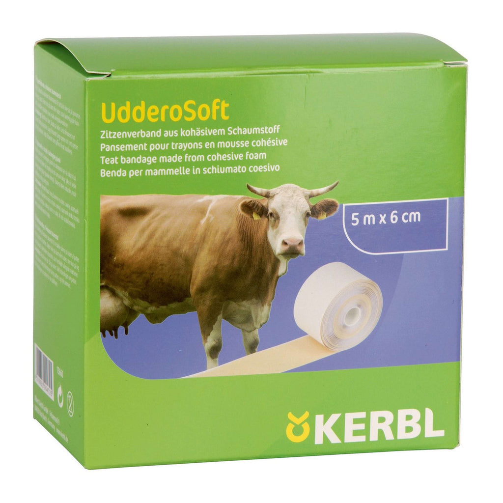 Kerbl Benda per capezzoli Udderosoft