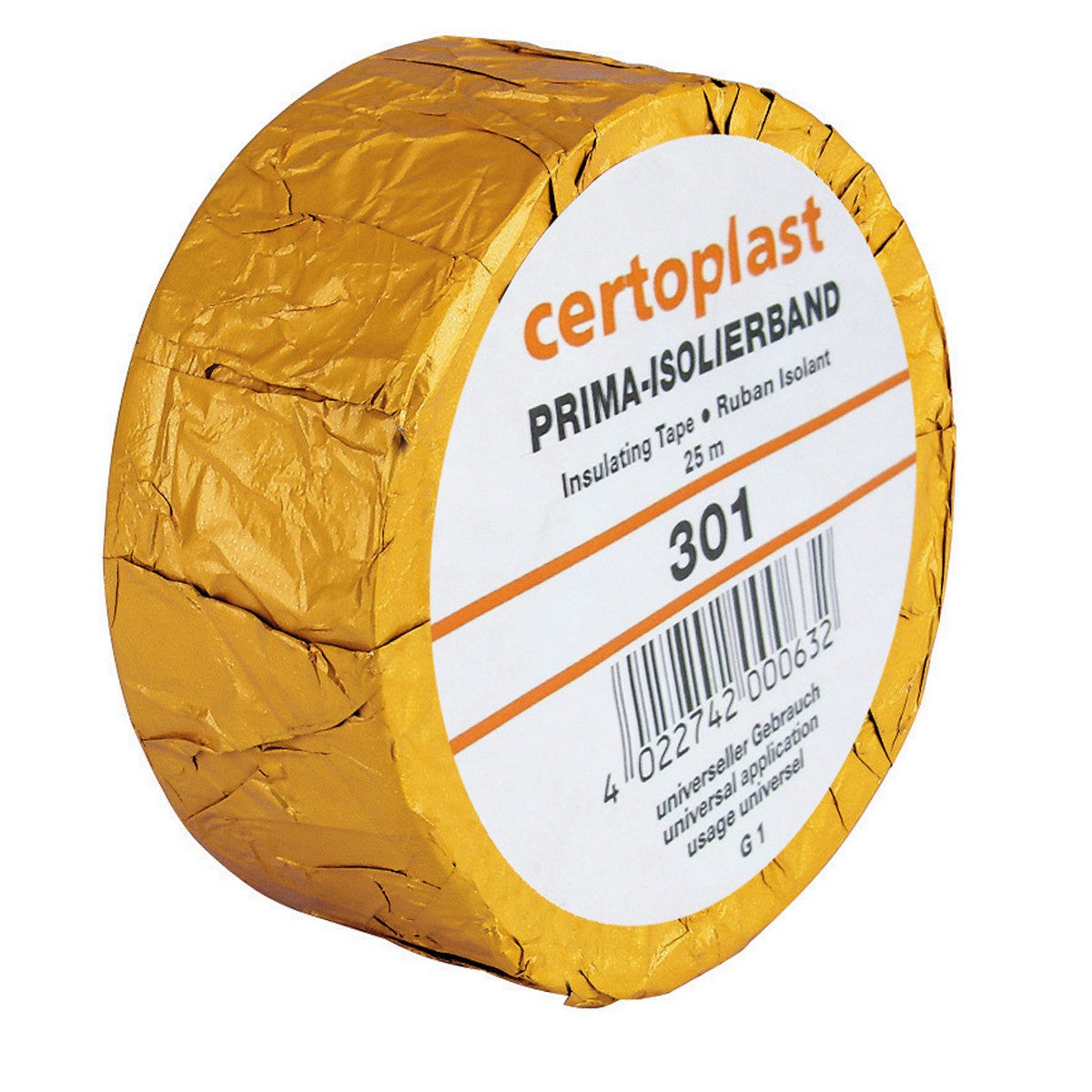 Kerbl Medicazione per catrame Nero