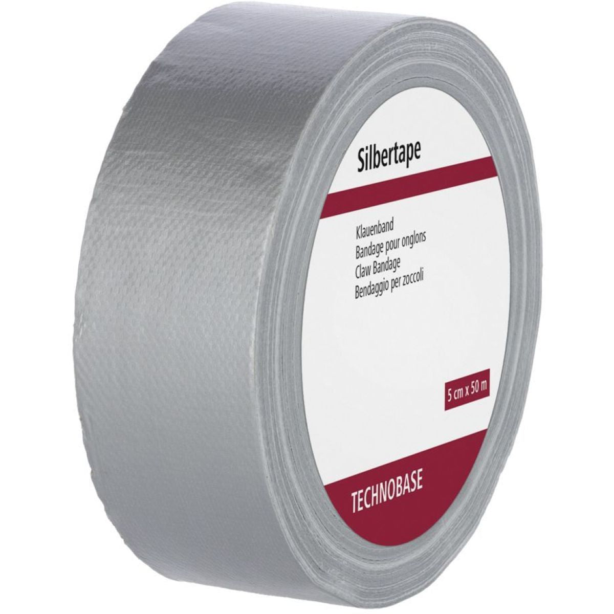 Nastro per zoccoli Kerbl Argento