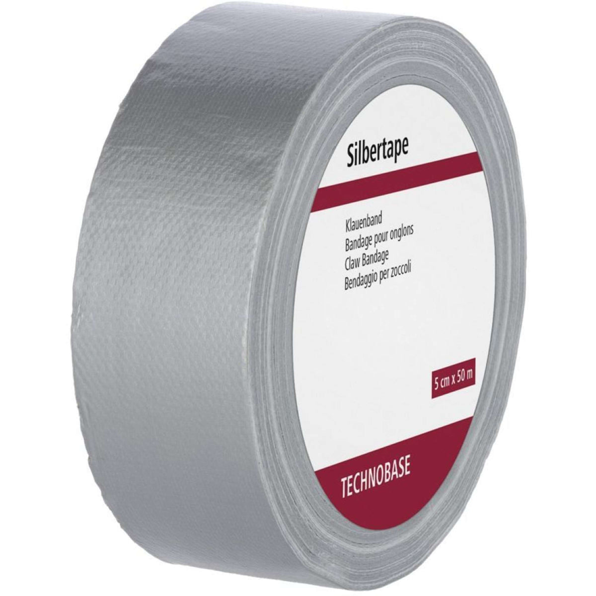 Nastro per zoccoli Kerbl Argento