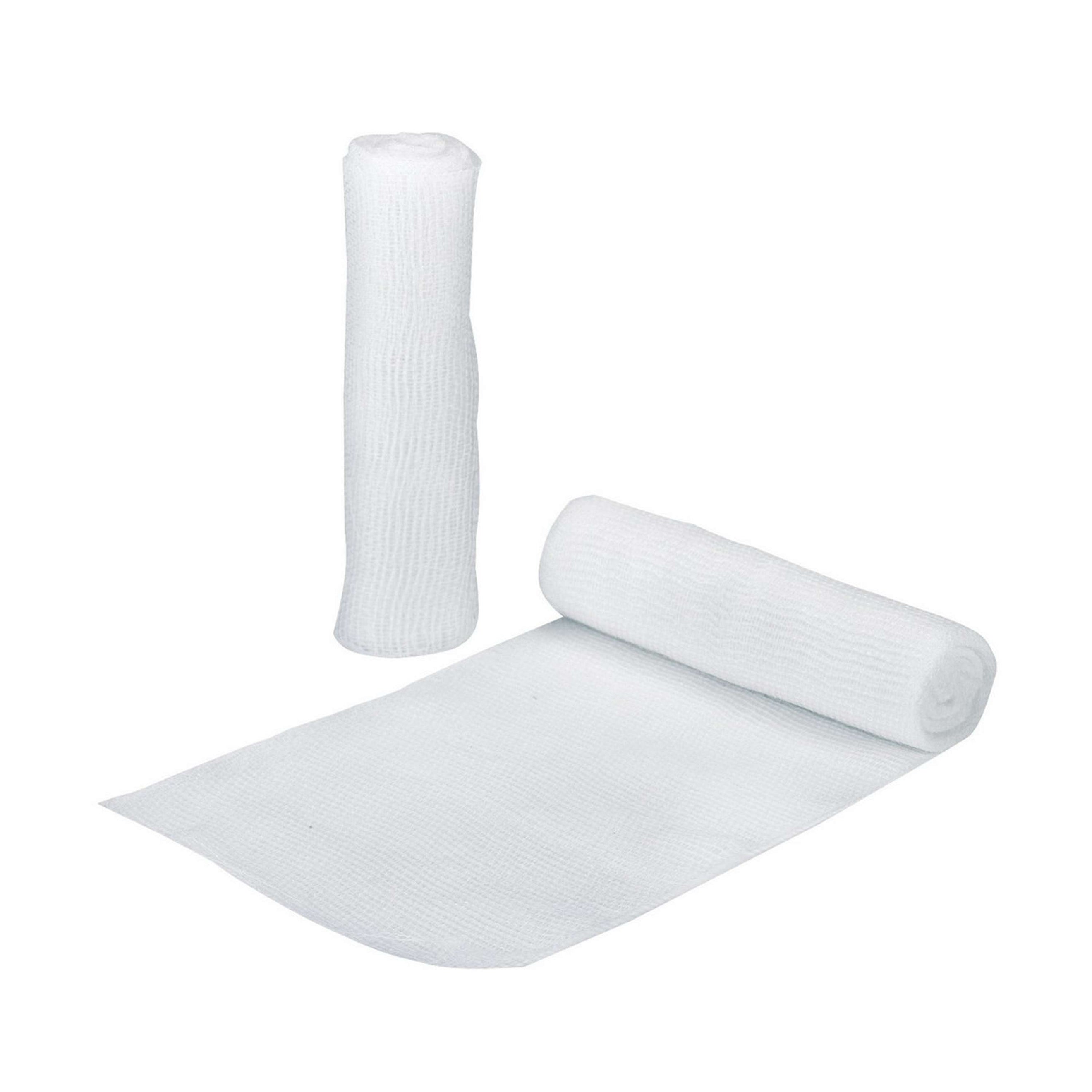 Kerbl Fascia di garza Mullino 10cm/4m Kerbl Fascia di garza Mullino 10cm/4m