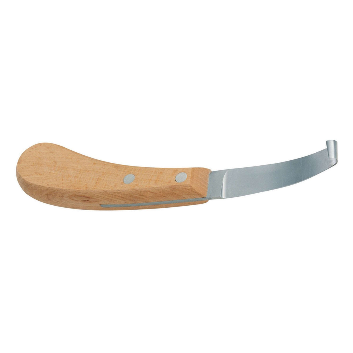 Kerbl Coltello per zoccoli Profi Legno e metallo