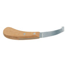 Kerbl Coltello per zoccoli Profi Legno e metallo