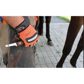 Kerbl Coltello per zoccoli e unghie Superprofi destro