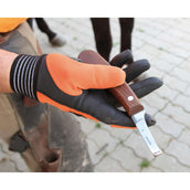 Kerbl Coltello per zoccoli e unghie Superprofi destro