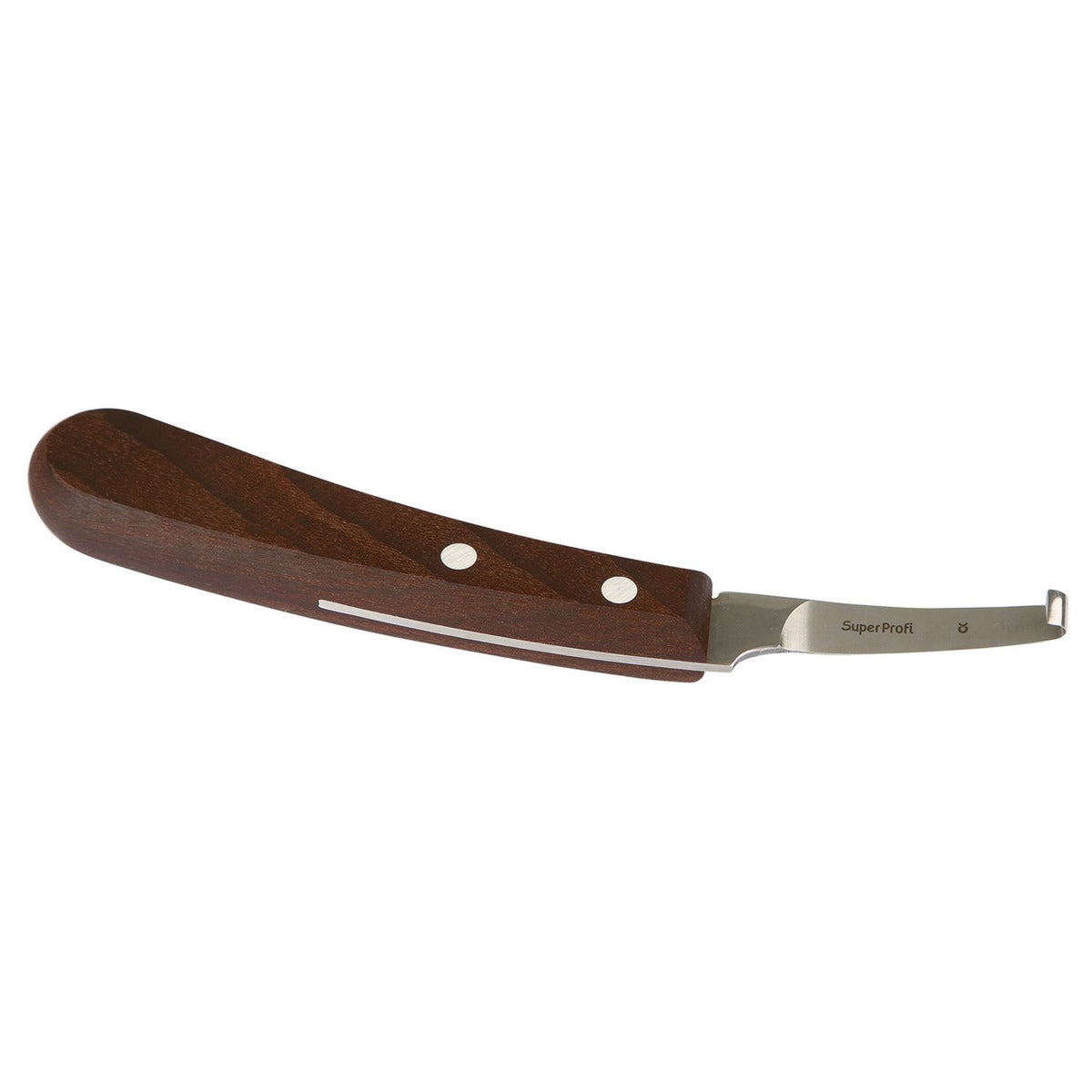 Kerbl Coltello per zoccoli e unghie Superprofi sinistro