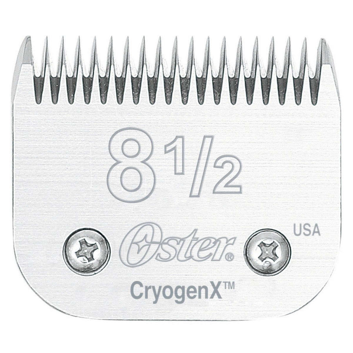 Teste di tosatura Oster Cryogen-x per Golden A5