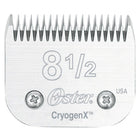 Teste di tosatura Oster Cryogen-x per Golden A5