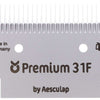 Kerbl Set lame Premium corte per cavalli