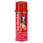 Kerbl Spray di Marcatura Topmarker Rosso