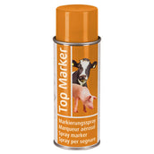 Kerbl Spray per Marcatura del Bestiame Topmarker Arancia