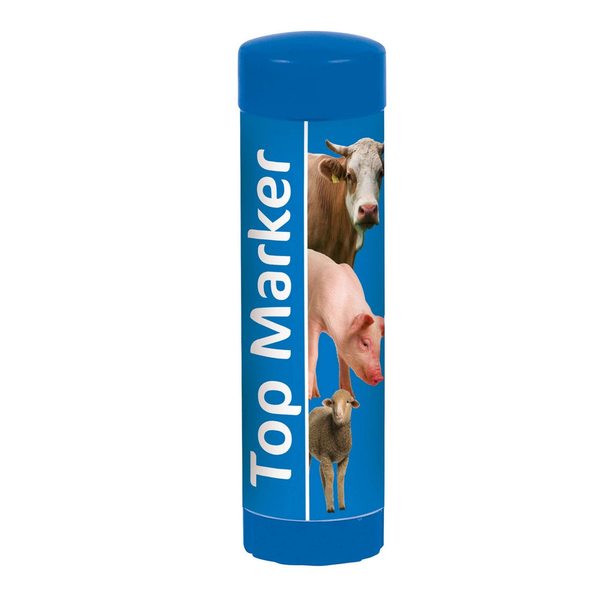 Kerbl Penna per marcatura del bestiame Topmarker Blu