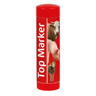 Kerbl Penna per marcatura del bestiame Topmarker Rosso