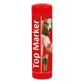Kerbl Penna per marcatura del bestiame Topmarker Rosso