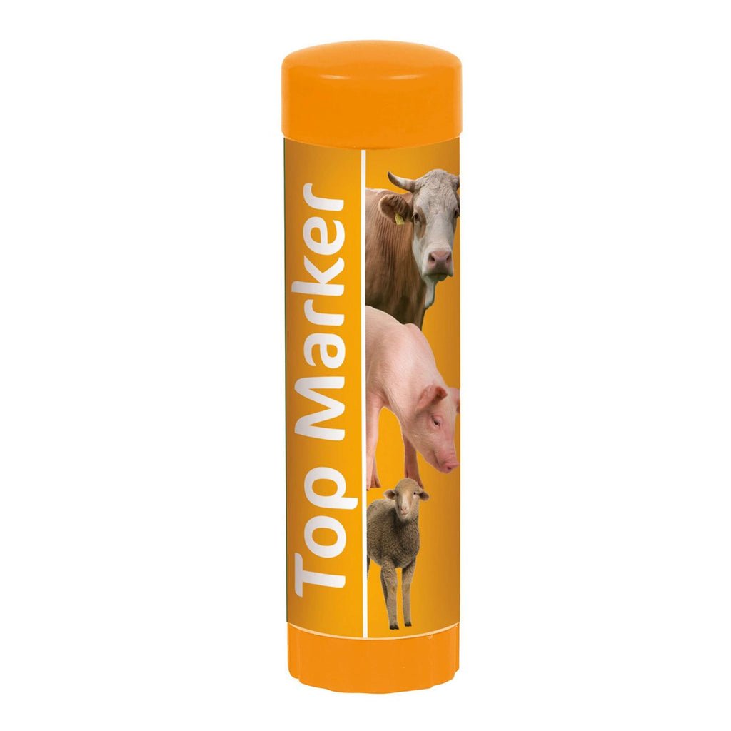 Kerbl Penna per marcatura del bestiame Topmarker Arancia