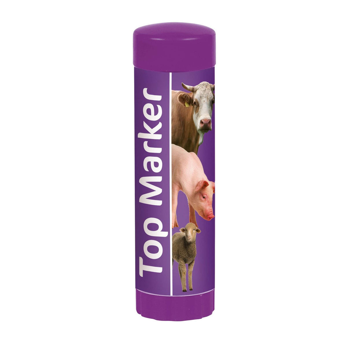 Kerbl Penna per marcatura del bestiame Topmarker Viola