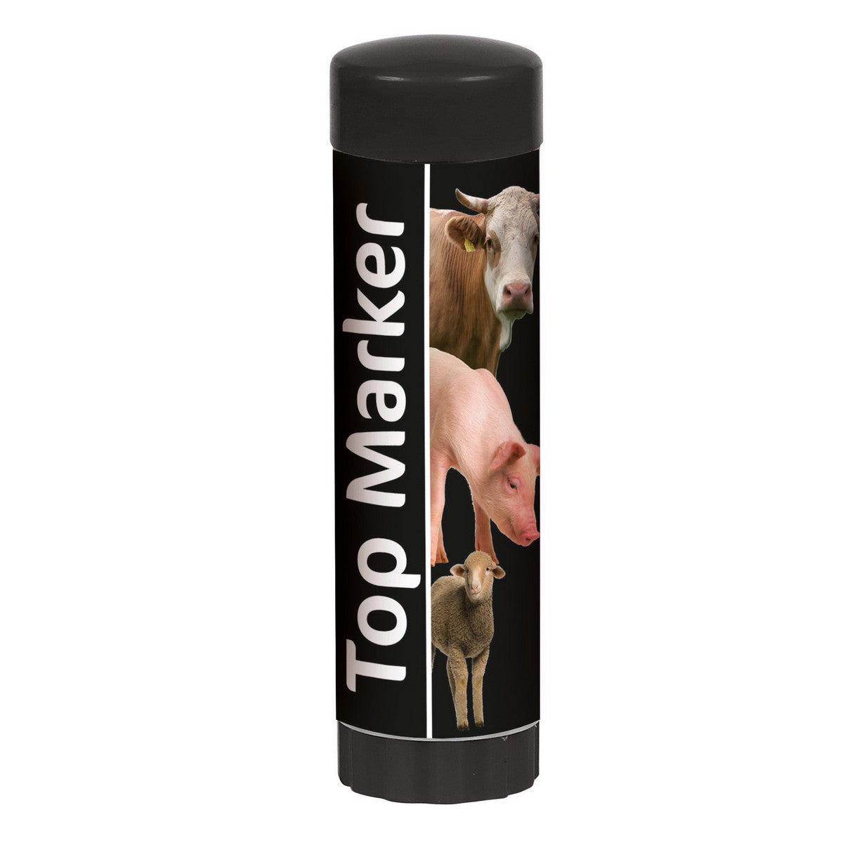 Kerbl Penna per marcatura del bestiame Topmarker Nero
