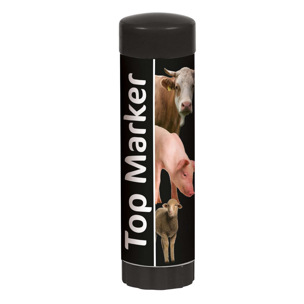 Kerbl Penna per marcatura del bestiame Topmarker Nero