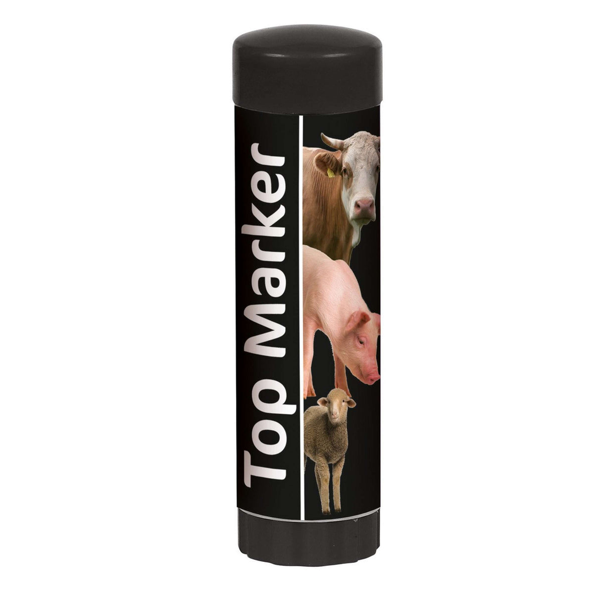 Kerbl Penna per marcatura del bestiame Topmarker Nero