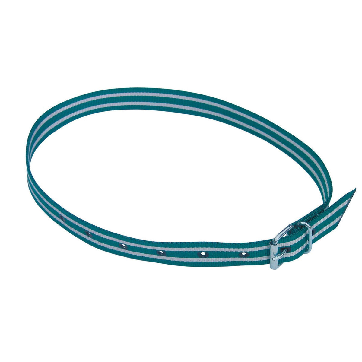 Kerbl Banda di Marcatura per Collo Verde/Bianco