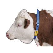 Kerbl Banda di Marcatura per Collo Blu
