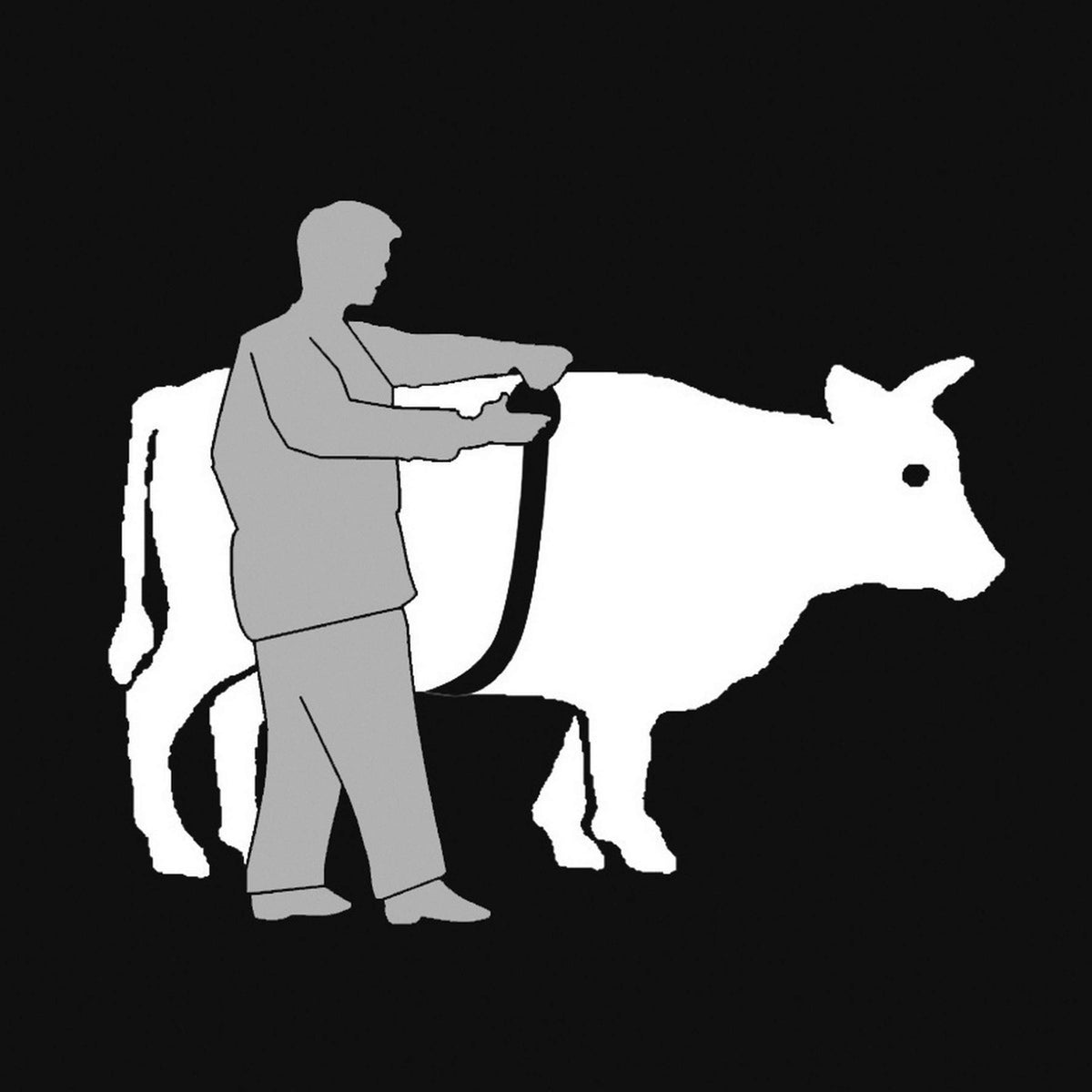 Cinghia di misurazione per bestiame Kerbl