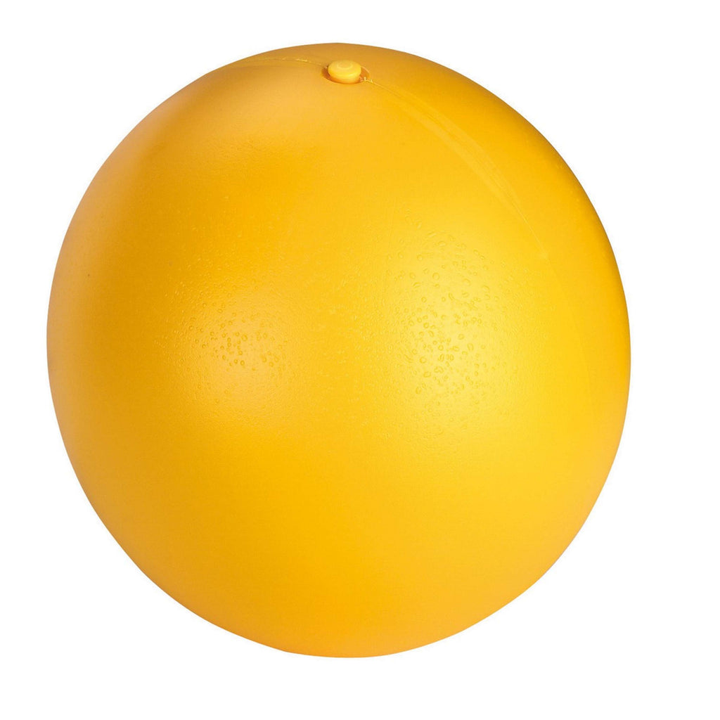 Kerbl Palla da Gioco per Maiali Anti-Stress Giallo