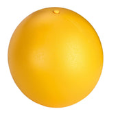 Kerbl Palla da Gioco per Maiali Anti-Stress Giallo