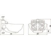Kerbl Abbeveratoio HP20
