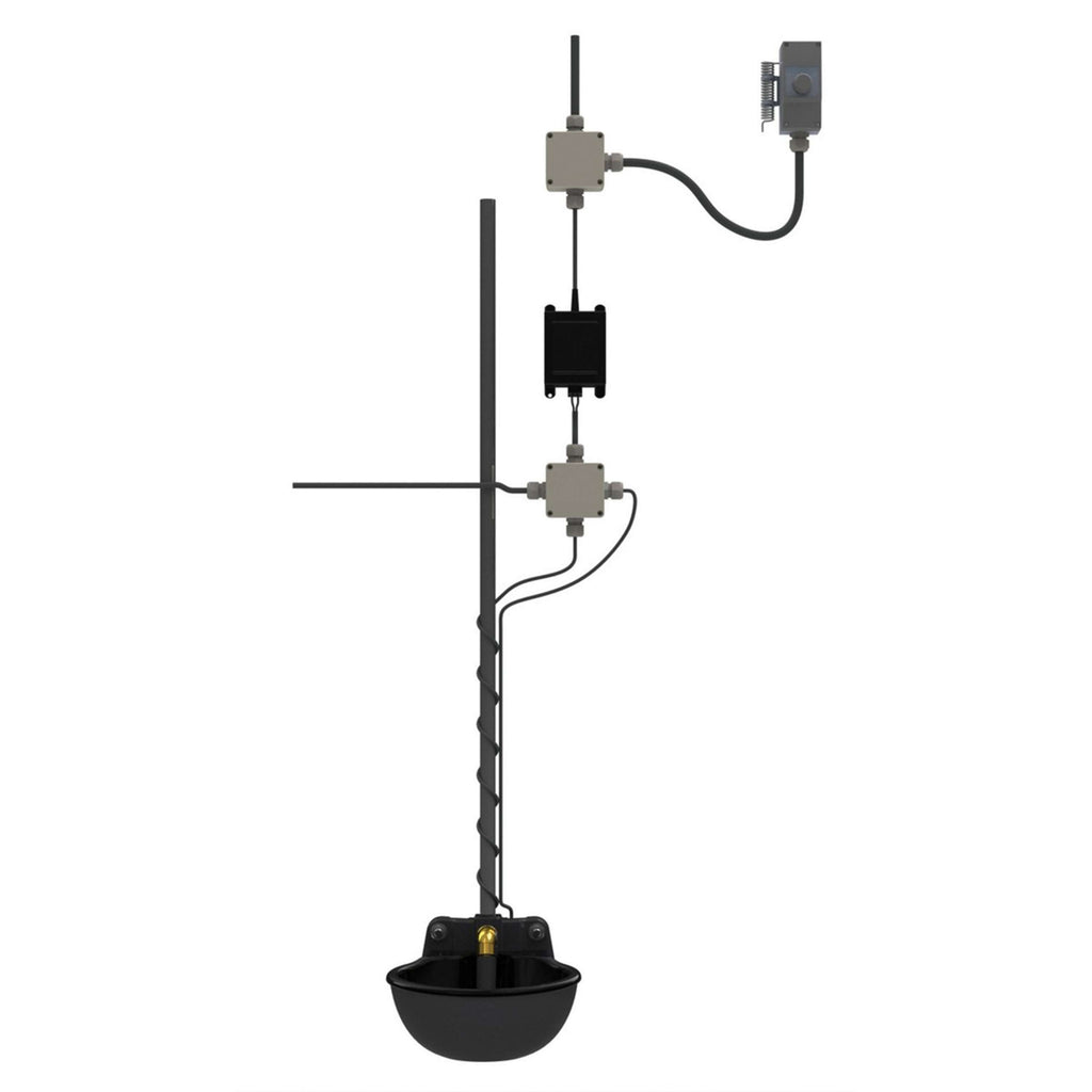 Kerbl Antigelo Termostato