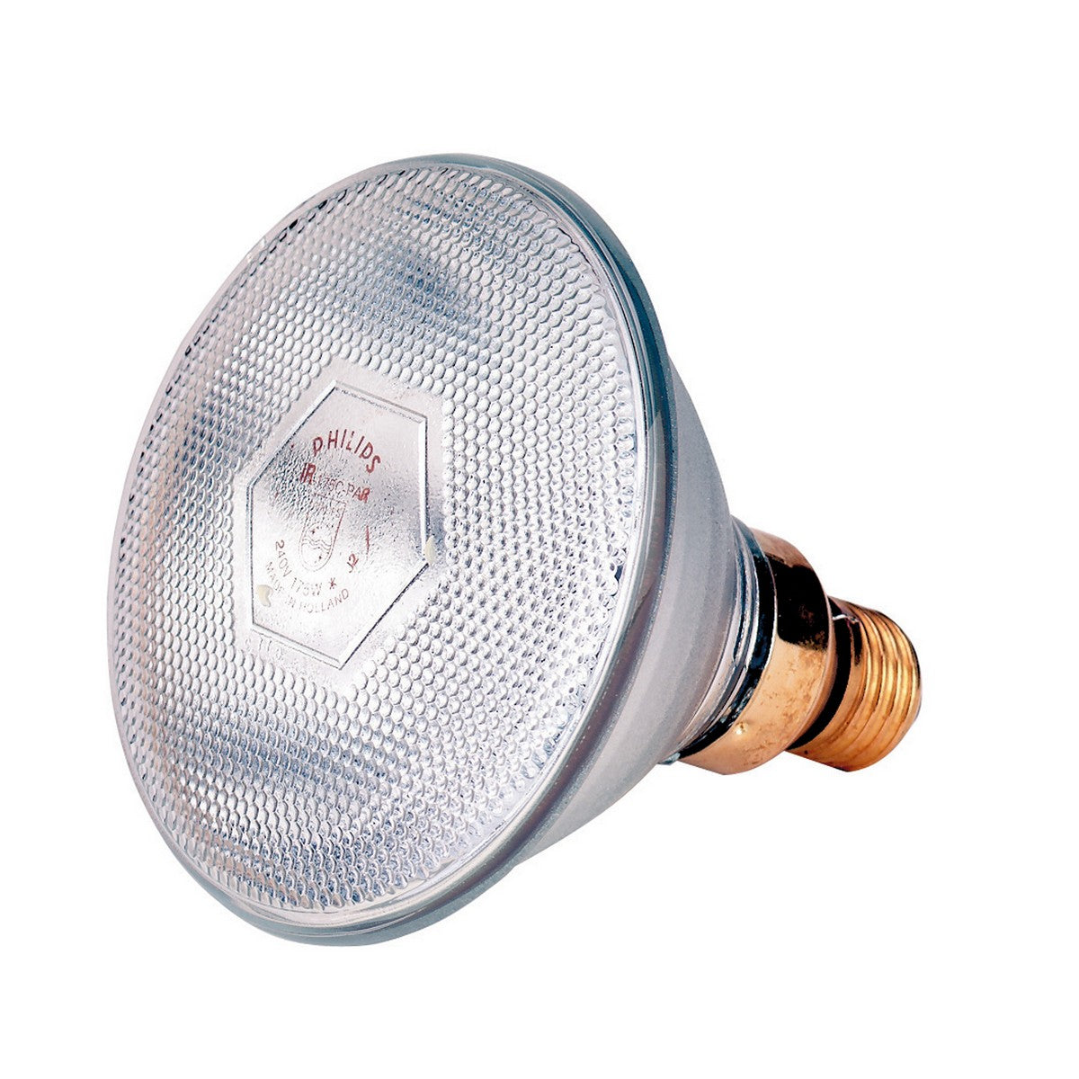 Philips Lampada Riscaldante E 175W Bianco