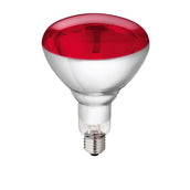 Philips Lampada Riscaldante Rosso