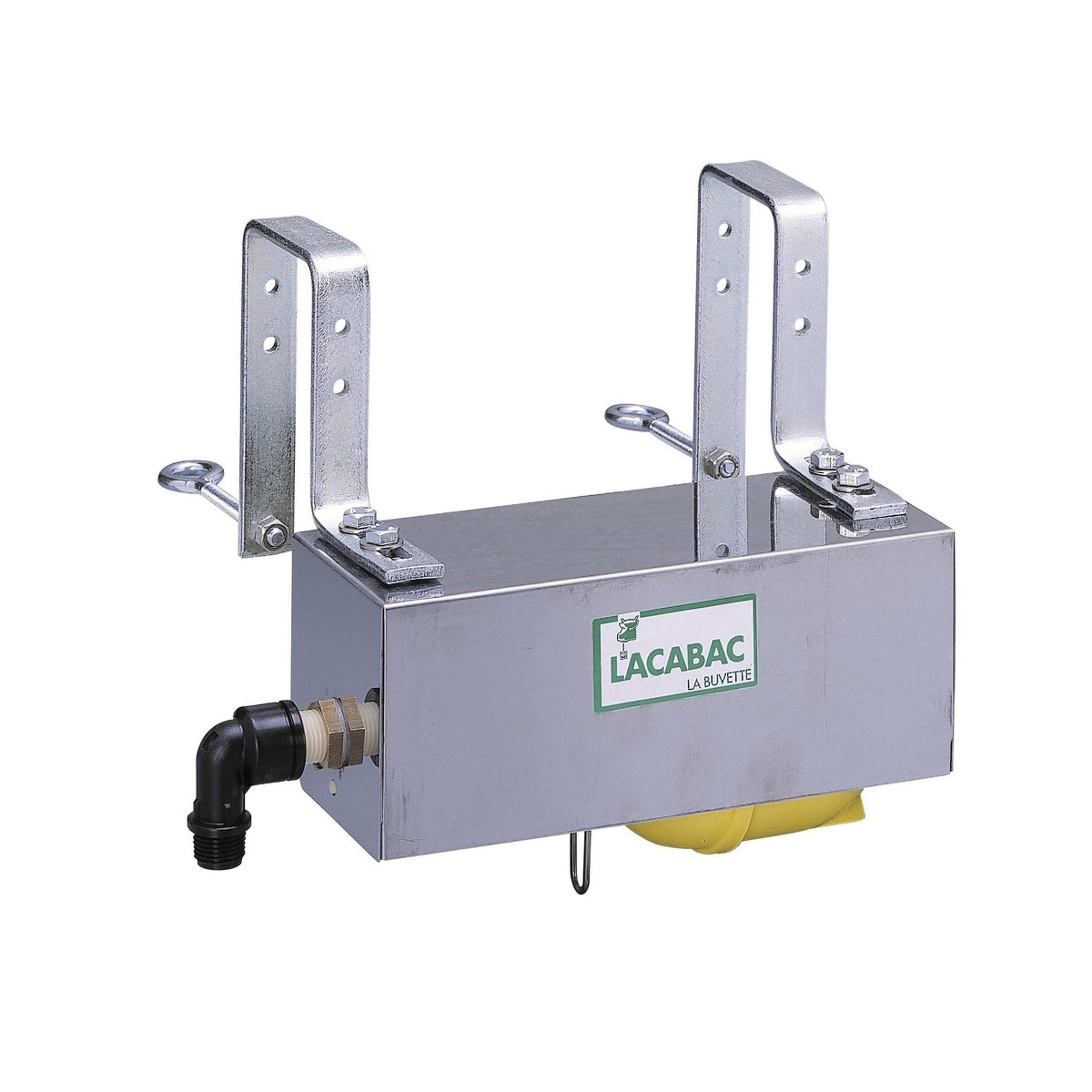 Kerbl Valvola a galleggiante Lacabac