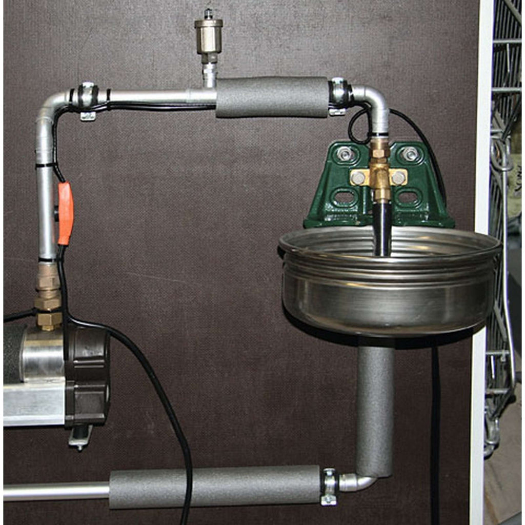 Kerbl Thermokabel per Tubo dell'Acqua