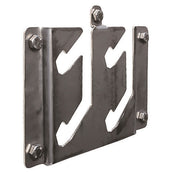 Kerbl Supporto a muro per distributore mangime per suinetti TR-5