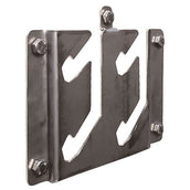 Kerbl Supporto a muro per distributore mangime per suinetti TR-5