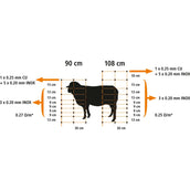 Ako Palo di ricambio Nero