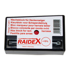 Raidex Blocco di copertura Rosso