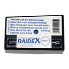Raidex Blocco di copertura Blu