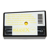 Raidex Blocco di copertura Giallo