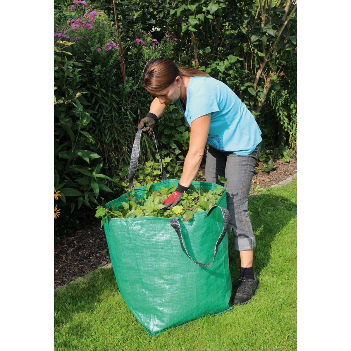 Kerbl Borsa da Giardino GoBag Verde