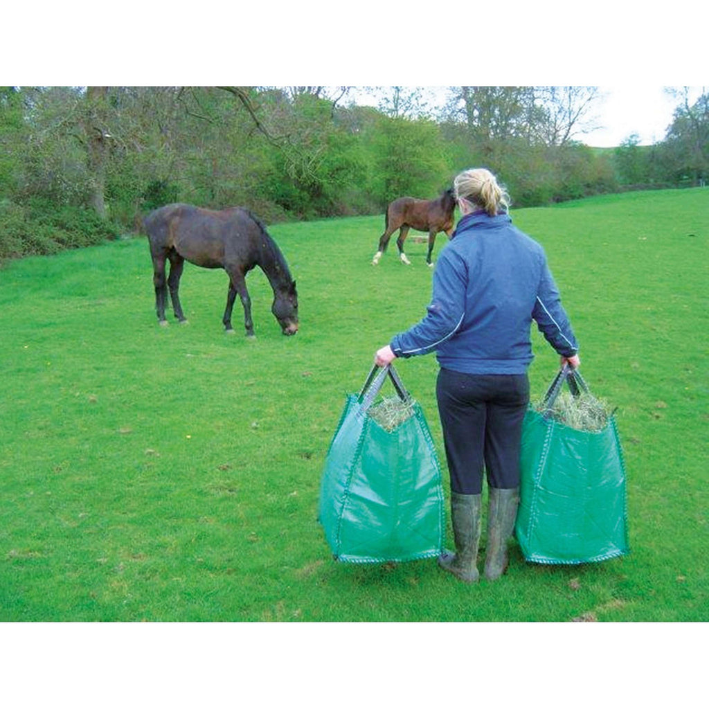 Kerbl Borsa da Giardino GoBag Verde