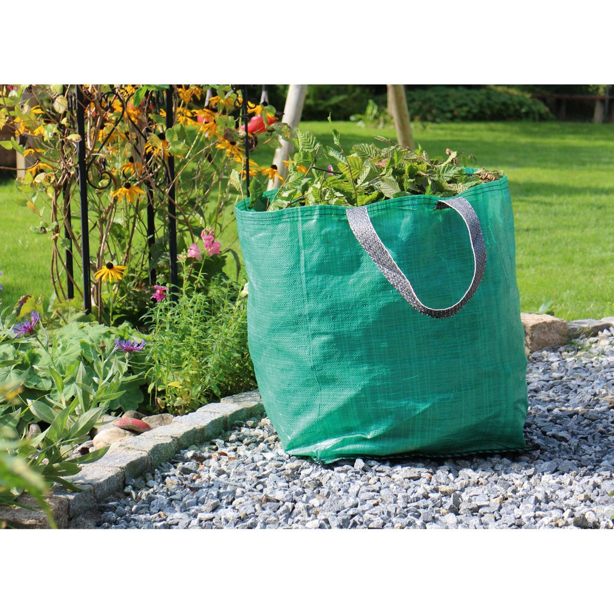 Kerbl Borsa da Giardino GoBag Verde