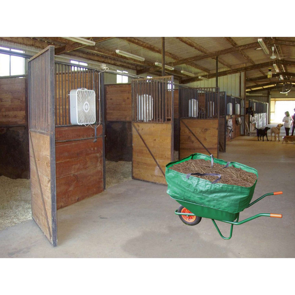 Kerbl Borsa da Giardino Verde